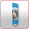Gripgraphics Banner Display Stand