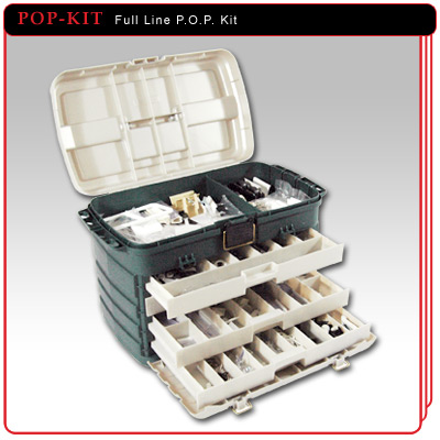 Full Line P.O.P. Kit