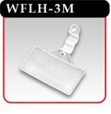 Wire Fixture Label Holder - WFLH-3M