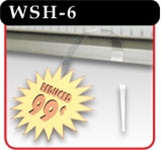 6" Wobbler Sign Holder - #WSH-6